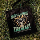 Aelin Galathynius Fireheart Tote Bag PTS453