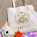Xaden Riorson House Aretia Tote Bag PTS1100