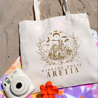Xaden Riorson House Aretia Tote Bag PTS1100