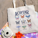 Dragon Moonplume Book Tote Bag PTS1178