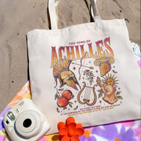 The Song of Achilles Tote Bag PTS1229