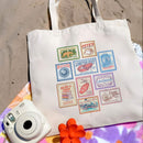 Emily Henry Books Stamp Tote Bag PTS1283