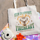 Aelin Galathynius Fireheart Tote Bag PTS453