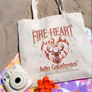 Fireheart TOG Fan Merch Tote Bag PTS920
