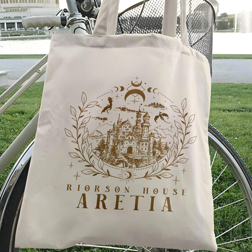 Xaden Riorson House Aretia Tote Bag PTS1100