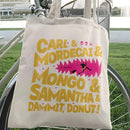 New Achievement Dungeon Crawler Carl Tote Bag PTS1193