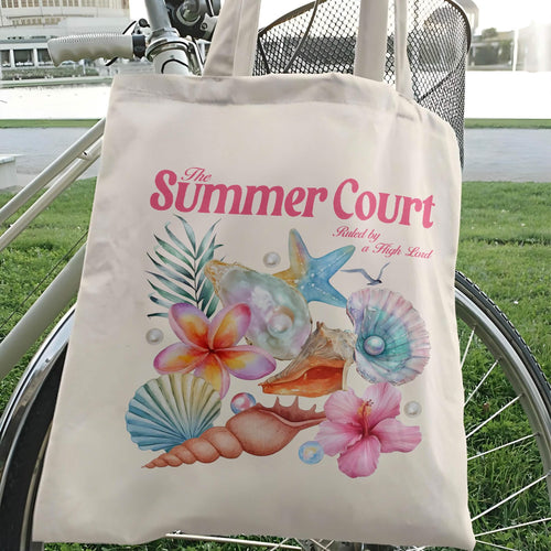 ACOTAR Summer Court Tote Bag PTS1273