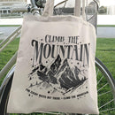 ACOSF Climb The Mountain Nesta SJM Fan Tote Bag PTS139