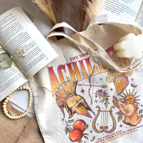 The Song of Achilles Tote Bag PTS1229