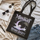 Night Owl Reader Tote Bag PTS1255