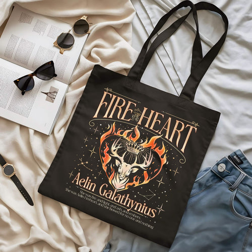 Fireheart TOG Fan Merch Tote Bag PTS920