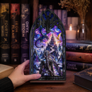 Violet Sorrengail Fourth Wing Inspired Book Nook PTS7109