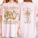Nesta Archeron Valkyrie ACOTAR Splintered Harmony Comfort Colors Shirt PTS8564
