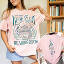 Valkyrie Reading Room  Acotar Round Neck Comfort Colors TShirt PTS9059
