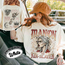 Manon The Kin Slayer Comfort Colors Shirt PTS870
