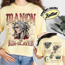 Manon The Kin Slayer Comfort Colors Shirt PTS870
