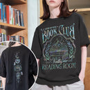 Valkyrie Reading Room  Acotar Round Neck Comfort Colors TShirt PTS9059