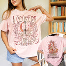 A Court Of Splintered Harmony 2 Sided Comfort Colors TShirt PTS8701