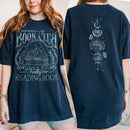 Valkyrie Reading Room  Acotar Round Neck Comfort Colors TShirt PTS9059