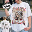 Manon The Kin Slayer Comfort Colors Shirt PTS870