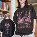ACOTAR Emerie Of Illyria Two - Sided Comfort Colors TShirt PTS8529