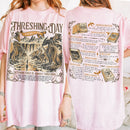 Threshing Day Dragon Rider Fourth Wing Comfort Colors Shirt PTS9724