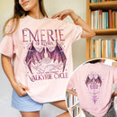 ACOTAR Emerie Of Illyria Two - Sided Comfort Colors TShirt PTS8529