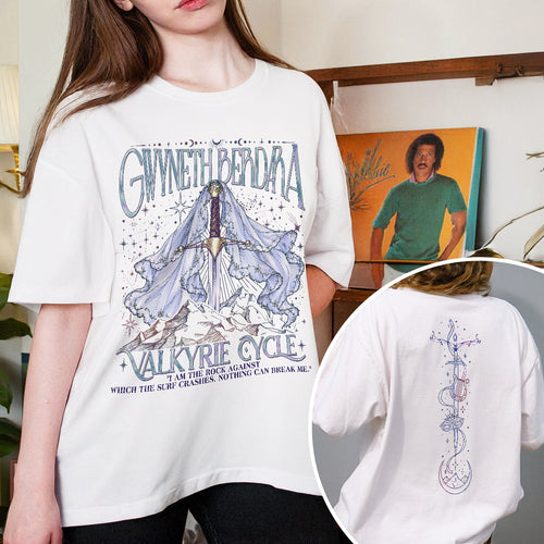 Splintered Harmony Gwyn Valkyrie Cycle Acotar T Shirt Comfort Colors PTS8318