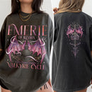 ACOTAR Emerie Of Illyria Two - Sided Comfort Colors TShirt PTS8529