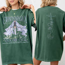 Splintered Harmony Gwyn Valkyrie Cycle Acotar T Shirt Comfort Colors PTS8318