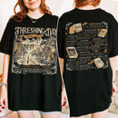 Threshing Day Dragon Rider Fourth Wing Comfort Colors Shirt PTS9724