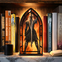 Throne Of Glass  Aelin Fireheart Book Nook PTS5263
